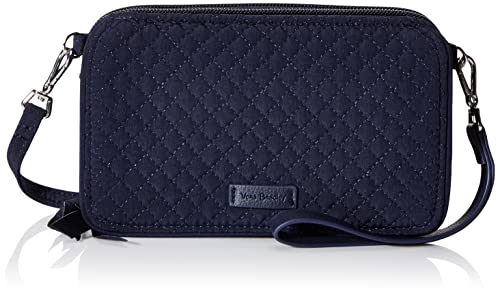Microfiber All in One Crossbody Purse Q1217