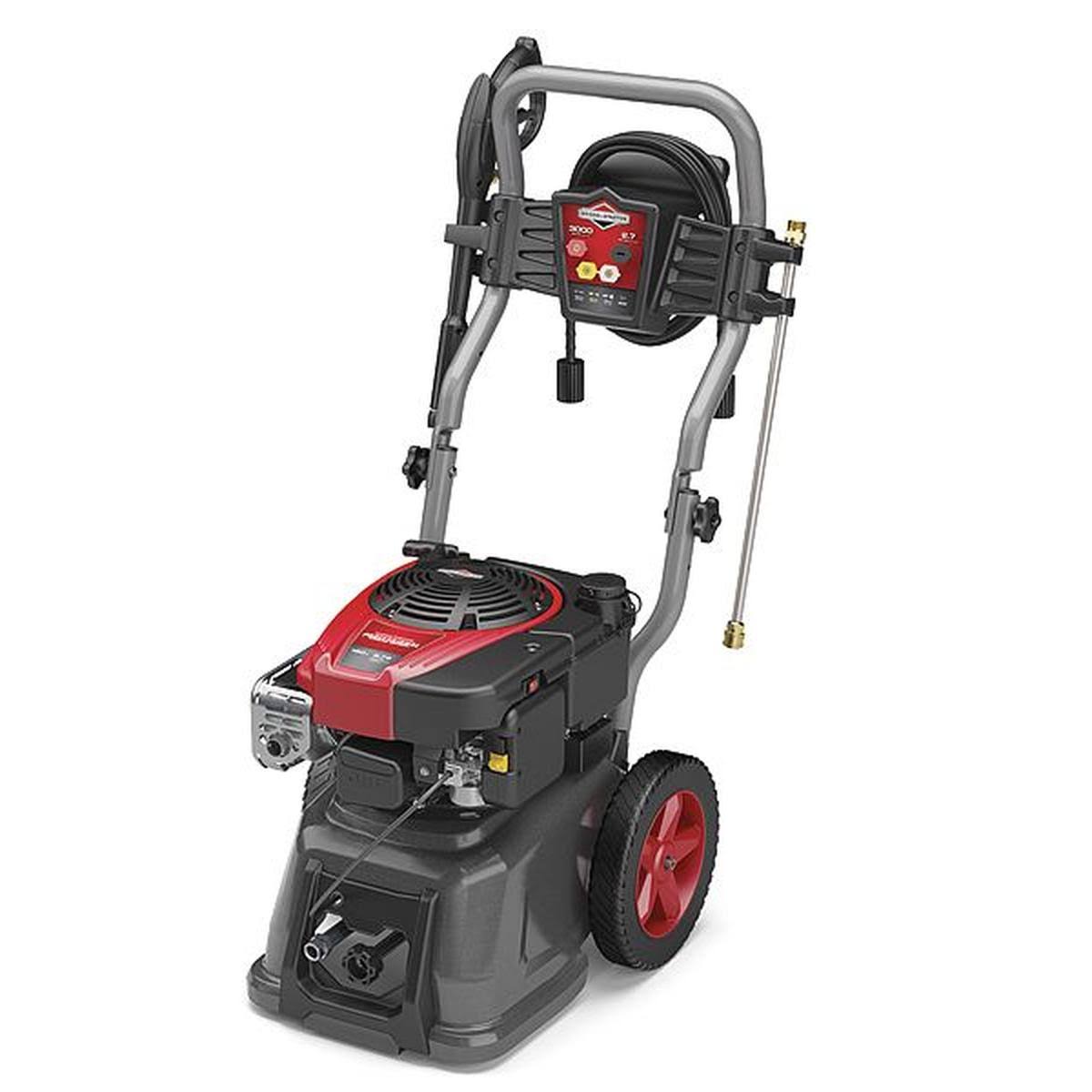 2.7 GPM 3000 PSI Gas Pressure Washer G5324
