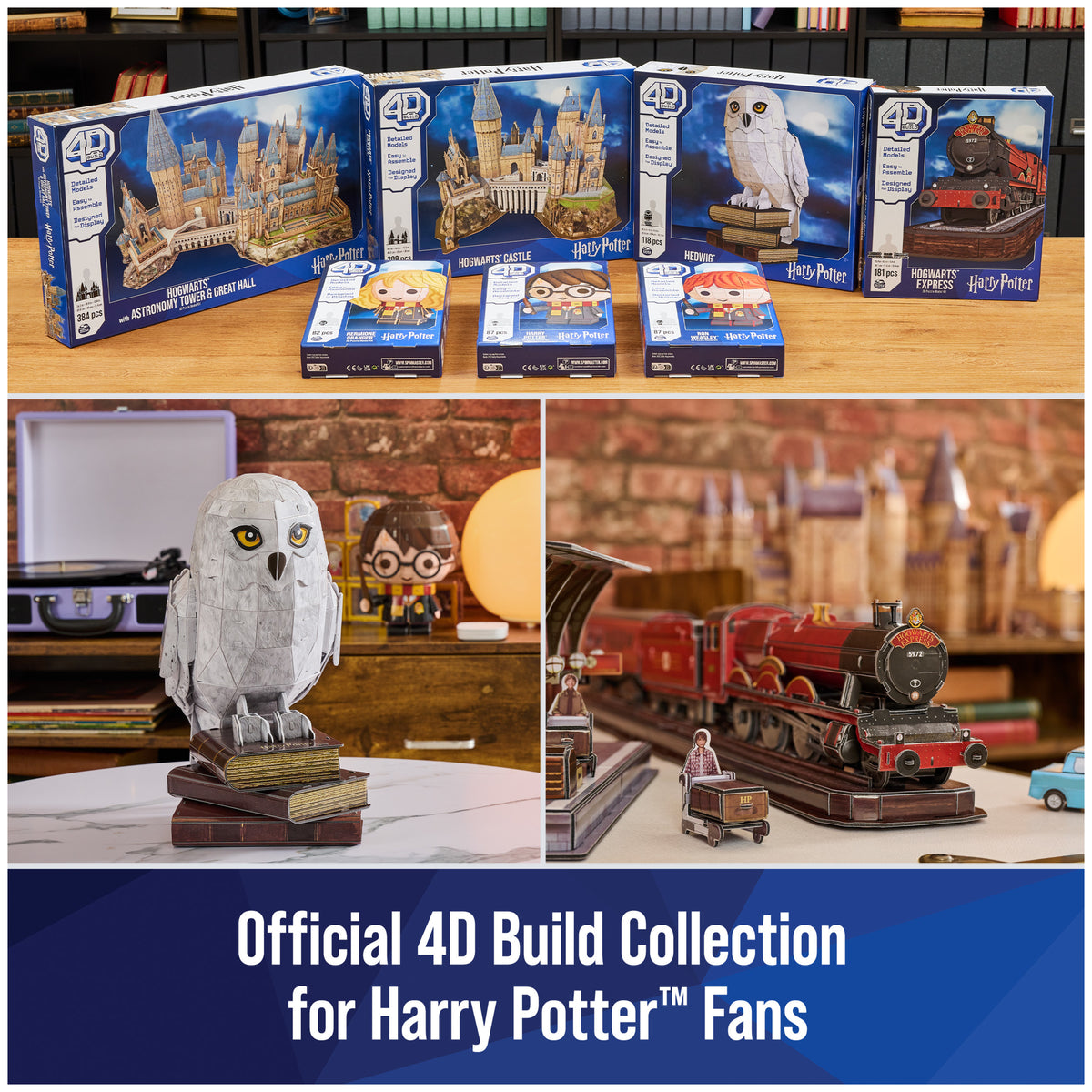 3D Puzzle Model Kit P425924