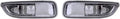 Pair Fog Lights for Toyota Corolla, Pack of 2 E7298