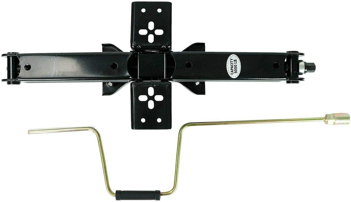5000 lb 24" RV Stabilizing Scissor Jack Pack of 4 V291