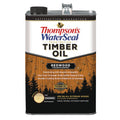 1 gal. Transparent Redwood Penetrating Timber Oil Exterior (4-Pack) S1905