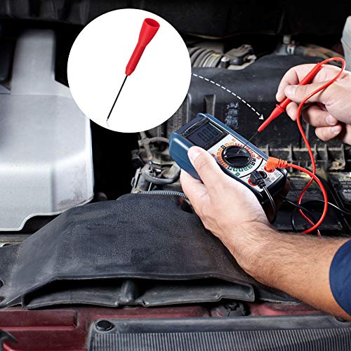 2mm Needle Test Probes, 600V/10A Non-Destructive Multimeter Test G22147