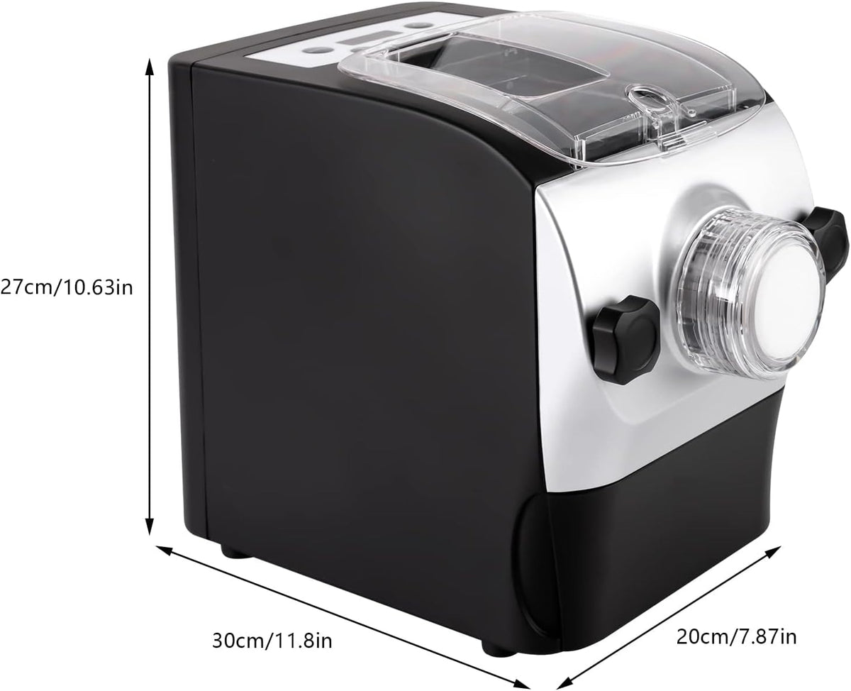 260W Automatic Pasta Maker Machine with 8 Moulds C55785