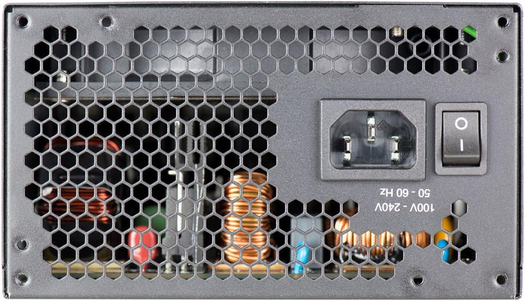 1000W 80+ Gold Semi Modular Power Supply G498