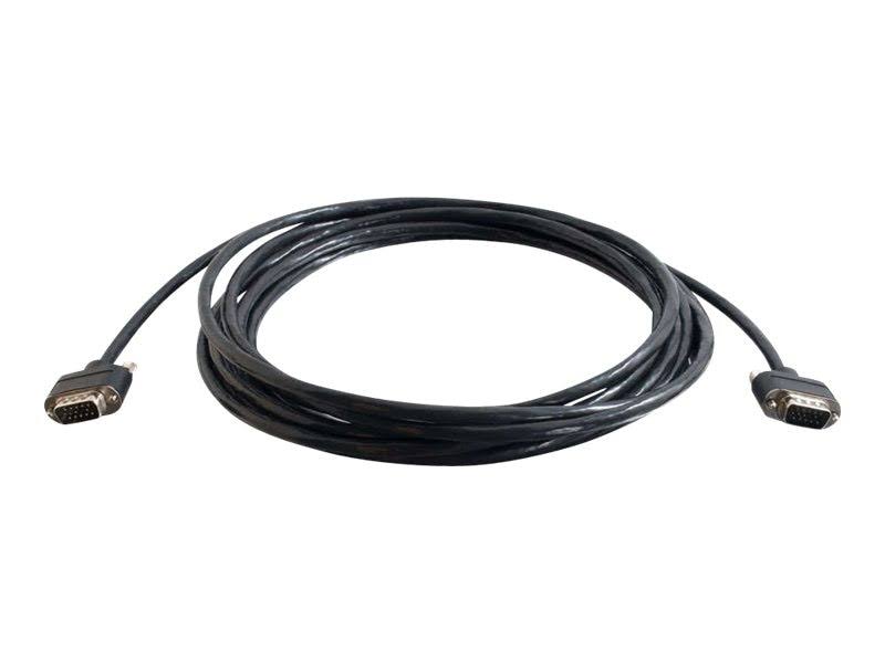 50ft Plenum HD15 M/M SXGA Cable A38107