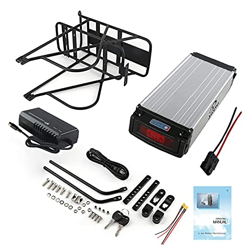 52V 48V 36V 20AH Lithium Ion Ebike Battery A198637