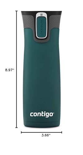 20 oz Stainless Steel Travel Mug O26487