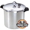 23-Quart Induction Compatible Pressure Canner V77392