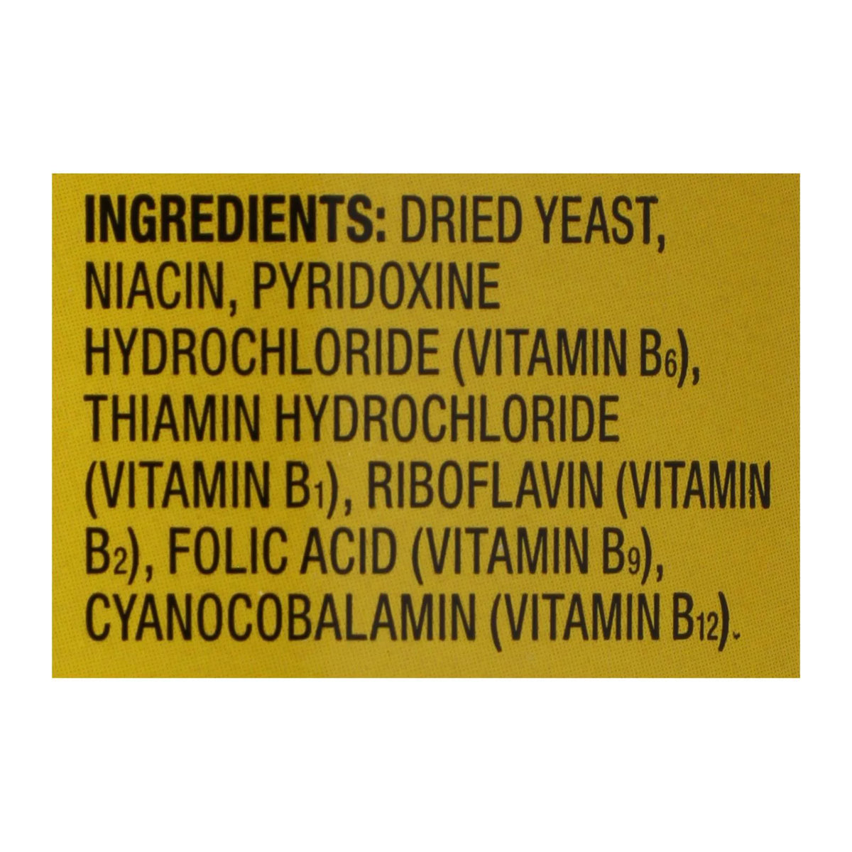 4.5 oz Nutritional Yeast Seasoning O872