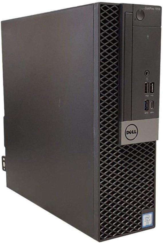 16GB 256GB SSD Windows 10 Professional Small Form Factor Desktop G24053