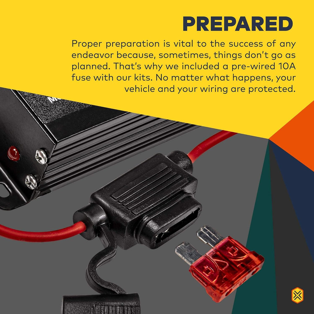 12V 100W Electric Air Horn Kit G94762