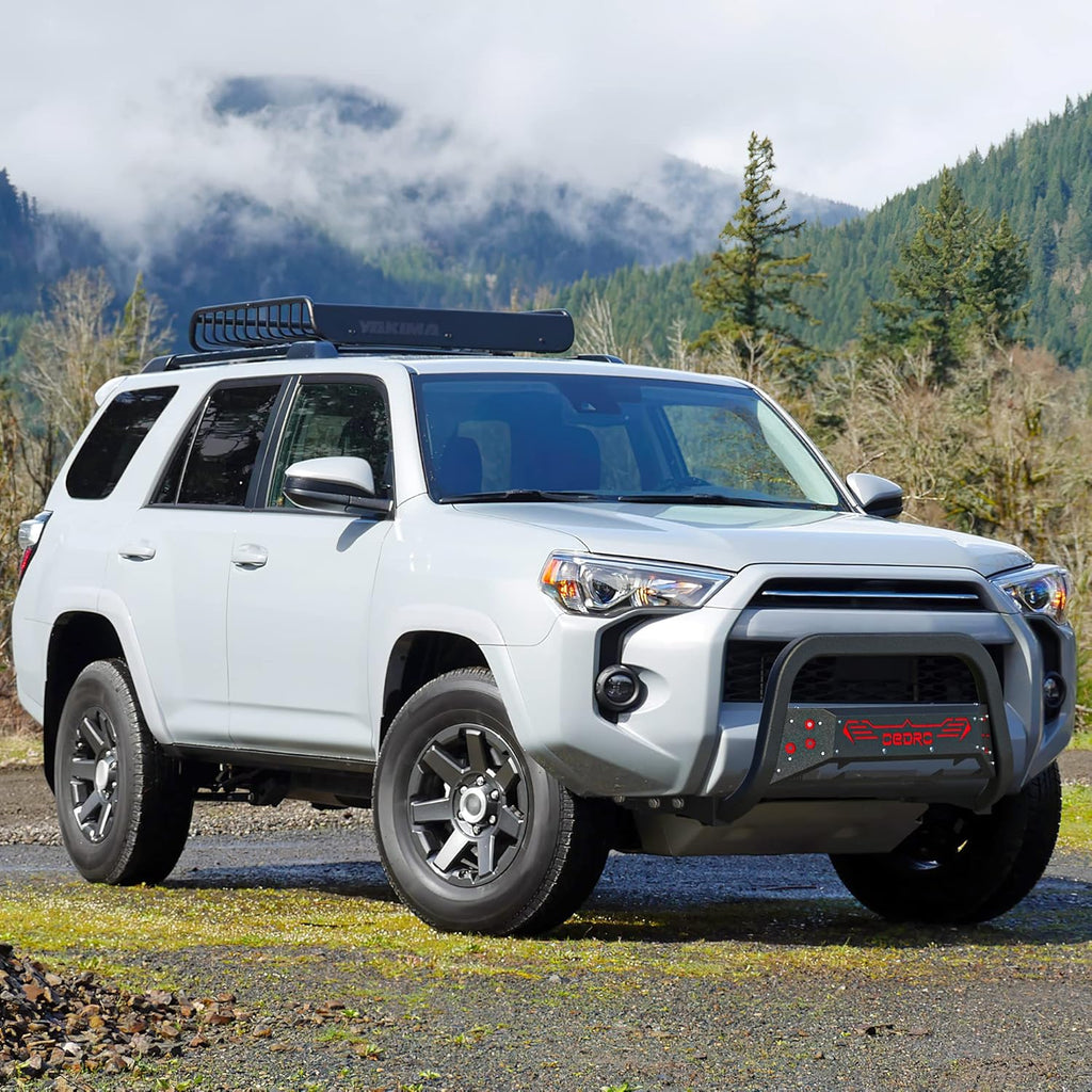 Paintable Bull Bar for Toyota 4Runner V340198