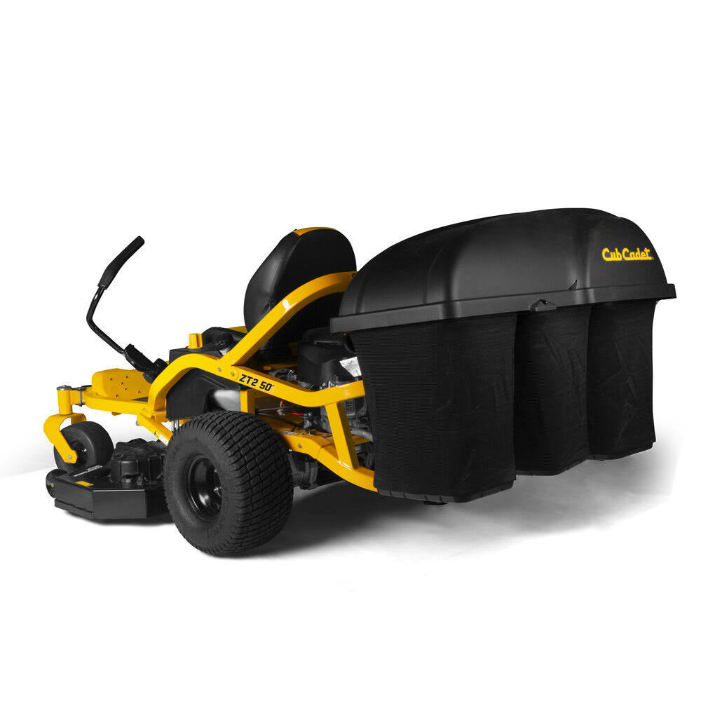 50 in. 54 in. 60 in. Triple Bagger B35137