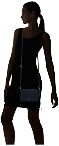 Microfiber All in One Crossbody Purse Q1217
