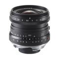 28mm f/2.0 Lens, Leica M Mount, Black W687