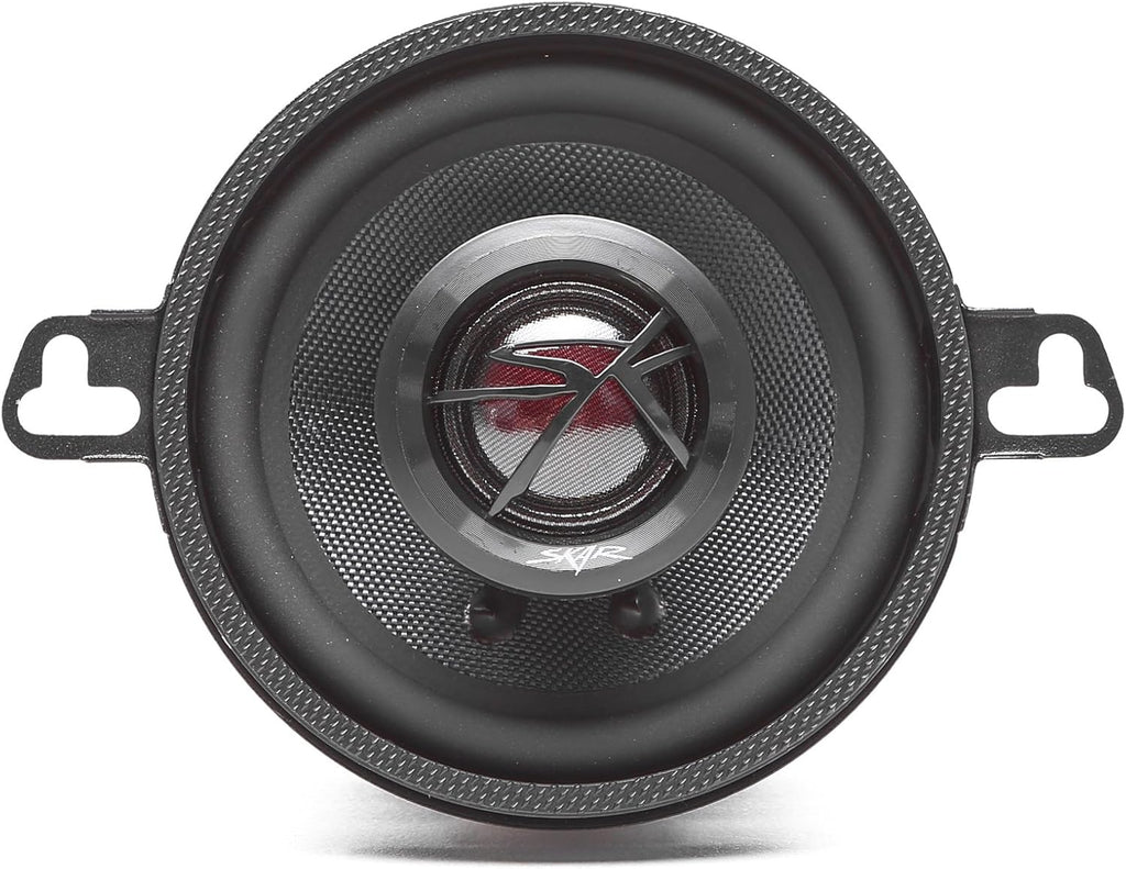 3.5 120W 2-Way Coaxial Car Speakers, Pair M453982