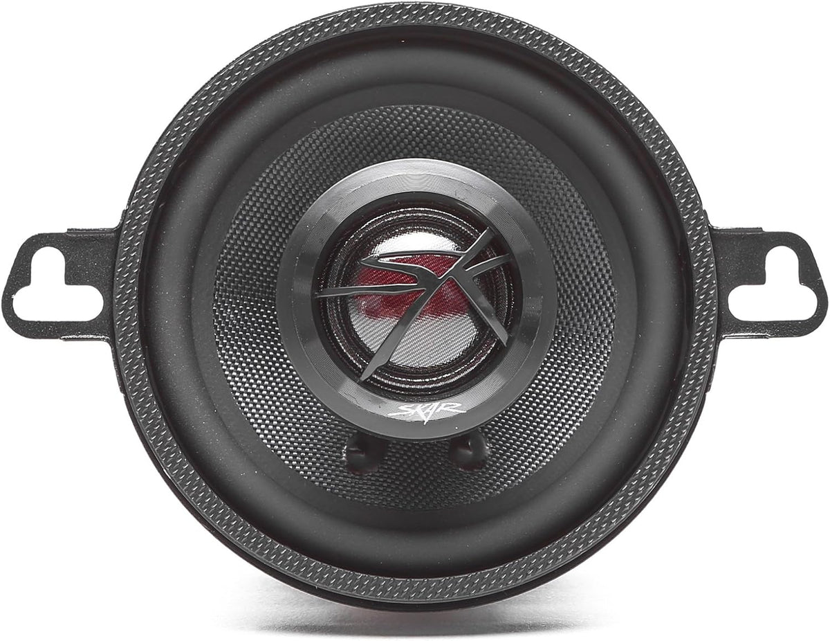 3.5 120W 2-Way Coaxial Car Speakers, Pair M453982