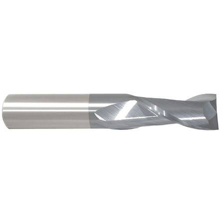 11/16x22 End Mill, Carbide Y757555