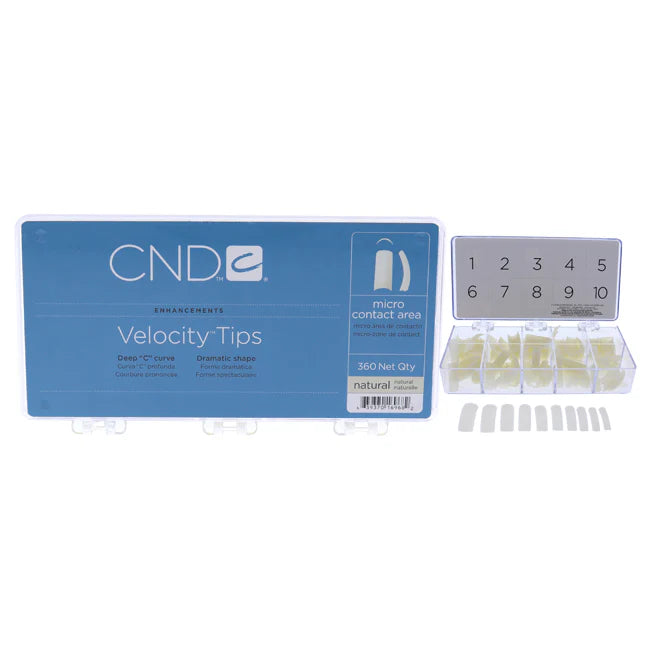 360 Pc Acrylic Nail Tips N857