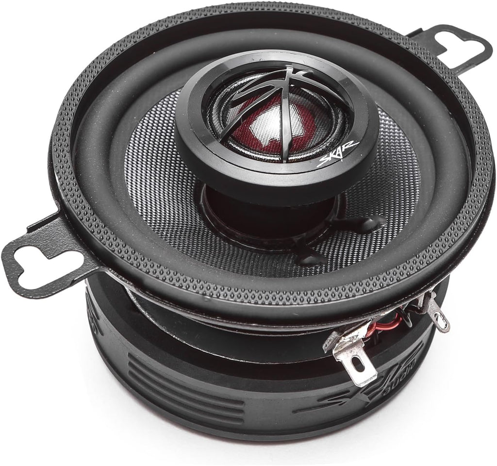 3.5 120W 2-Way Coaxial Car Speakers, Pair M453982