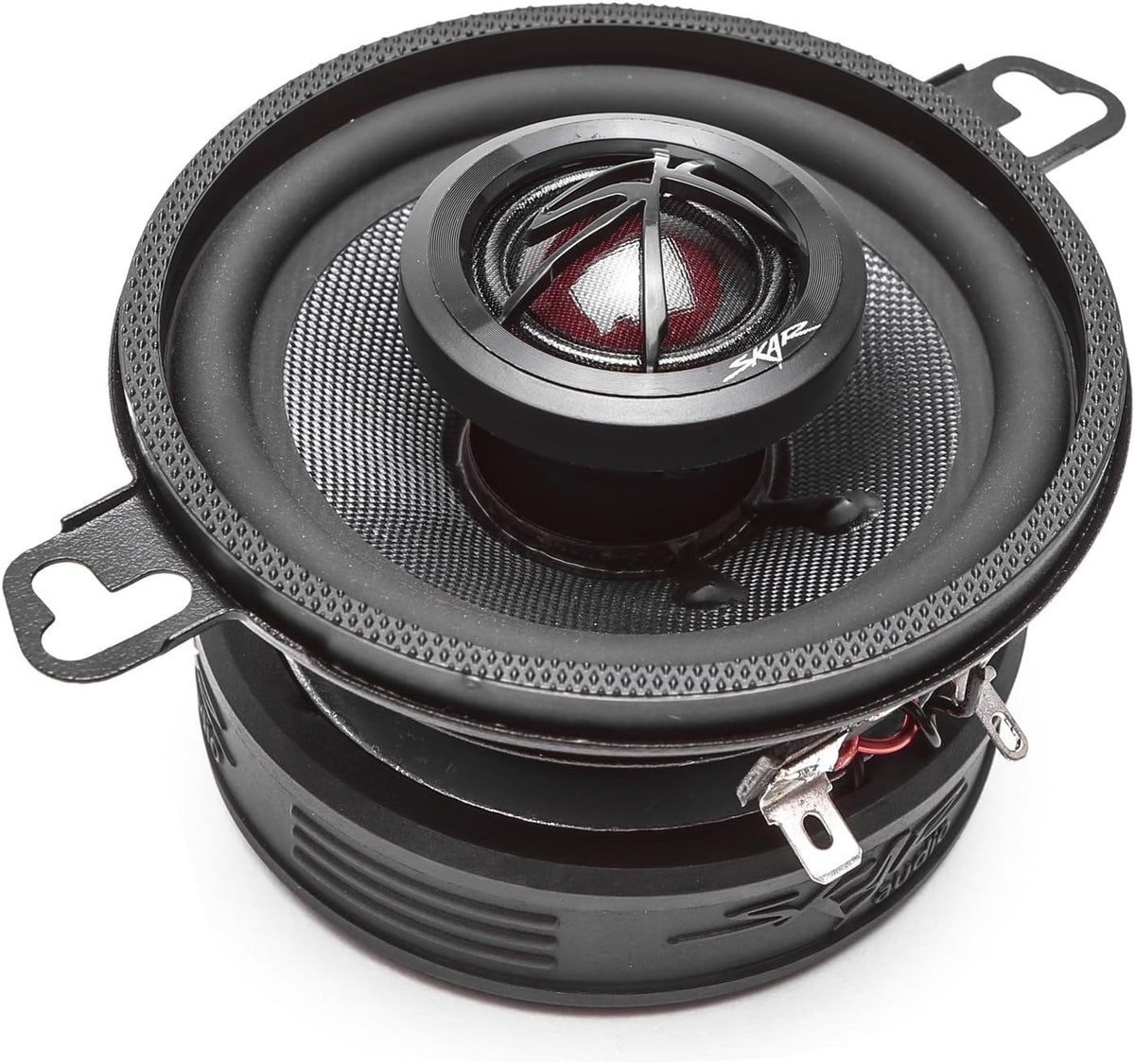 3.5 120W 2-Way Coaxial Car Speakers, Pair M453982