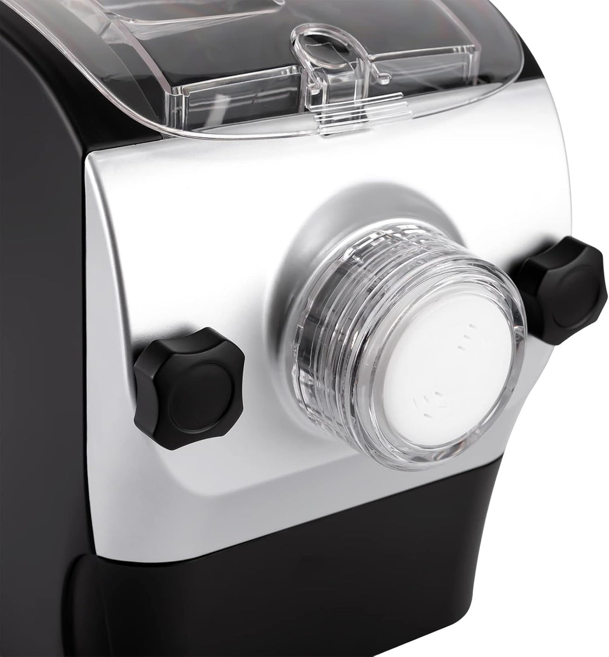 260W Automatic Pasta Maker Machine with 8 Moulds C55785