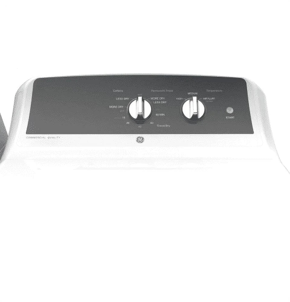 6.2 cu. ft. Gas Dryer with Aluminized Alloy Drum N211668
