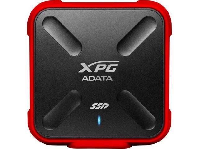 256 GB External SSD USB 3.1 D803180