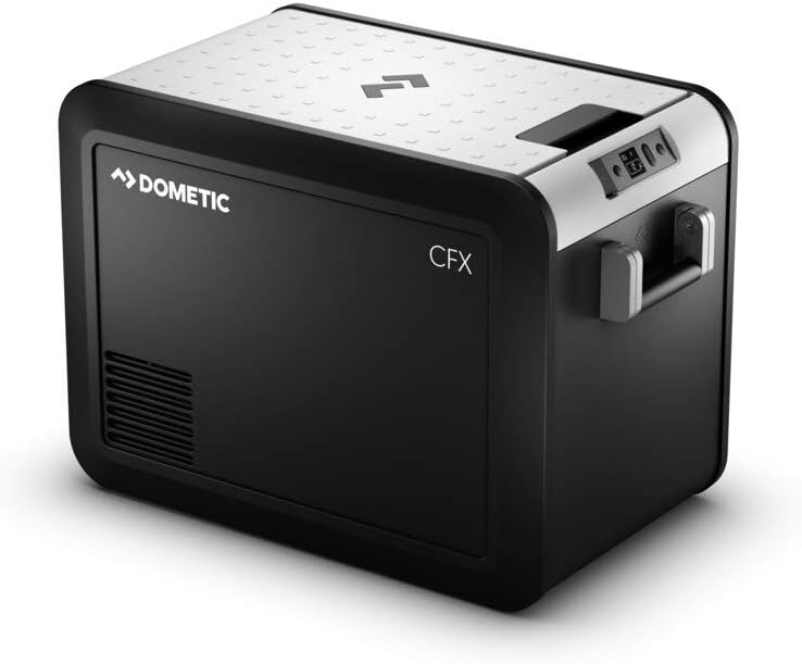 45-Liter Portable Refrigerator and Freezer N5753