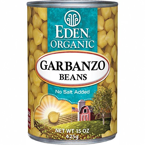 15 oz No Salt Garbanzo Beans G5617