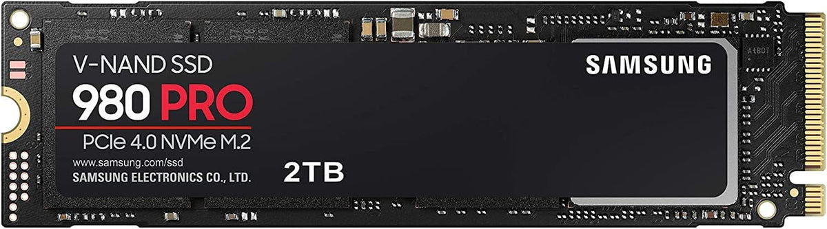 2TB Internal Solid State Drive I726