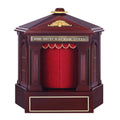 10.5x22 Musical Animated Nutcracker Decoration R437
