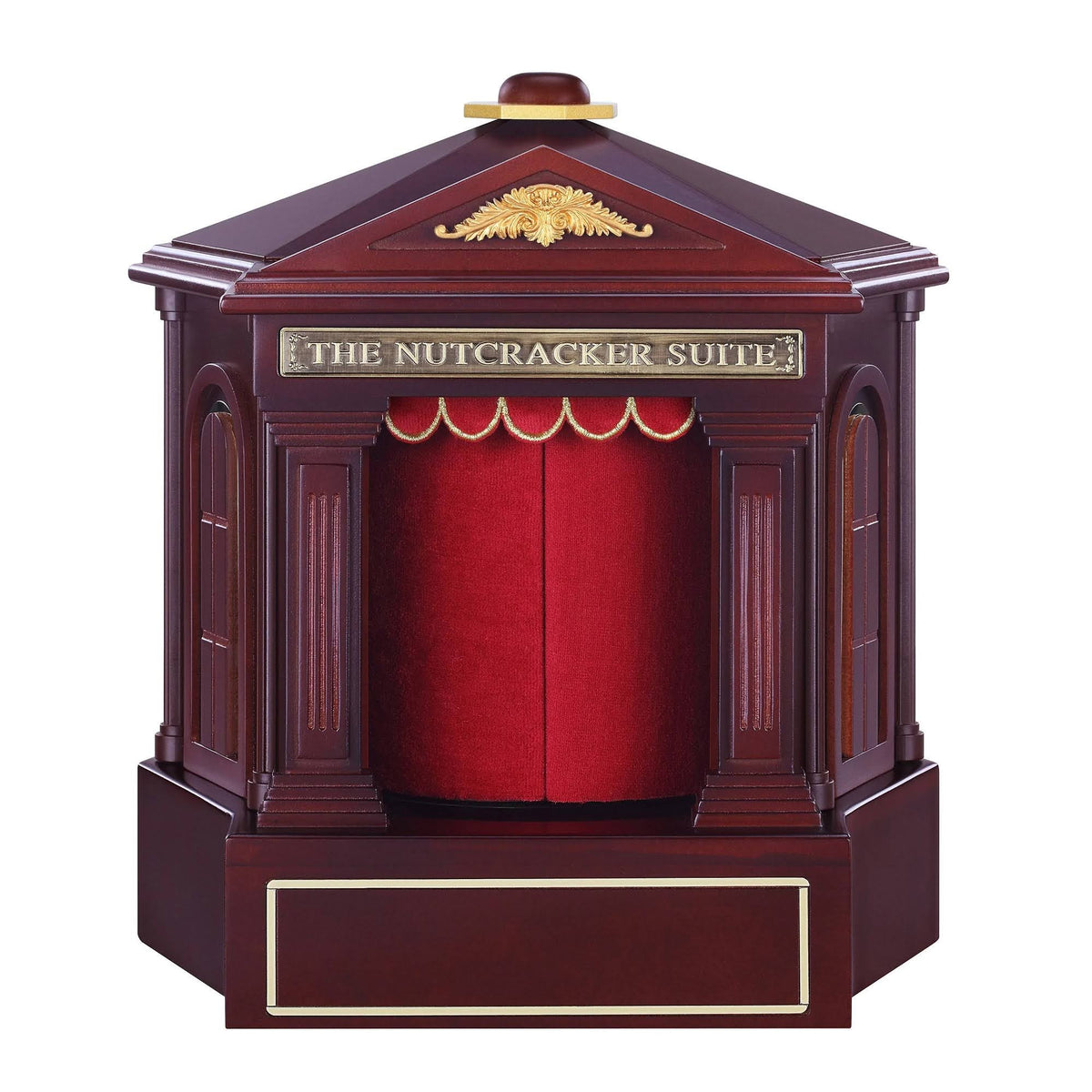 10.5x22 Musical Animated Nutcracker Decoration R437