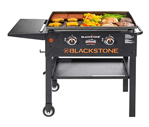 2-Burner 28" Outdoor Griddle Q8683