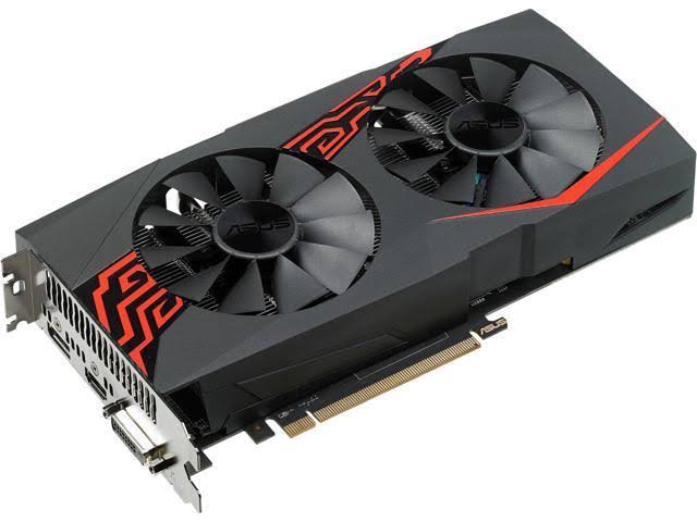 4GB GDDR5 PCI Express 3.0 Video Card E70149