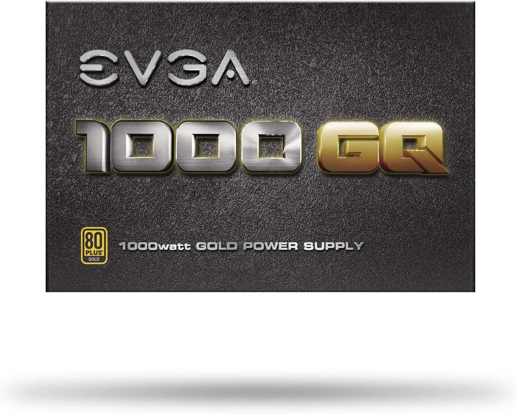 1000W 80+ Gold Semi Modular Power Supply G498