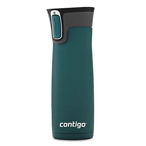 20 oz Stainless Steel Travel Mug O26487