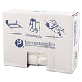 30 x 37 30gal 16mic Clear Can Liner Y5497