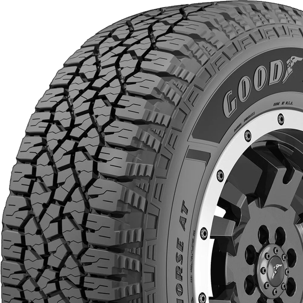 235/80R17 120R Workhorse AT Tire Z321