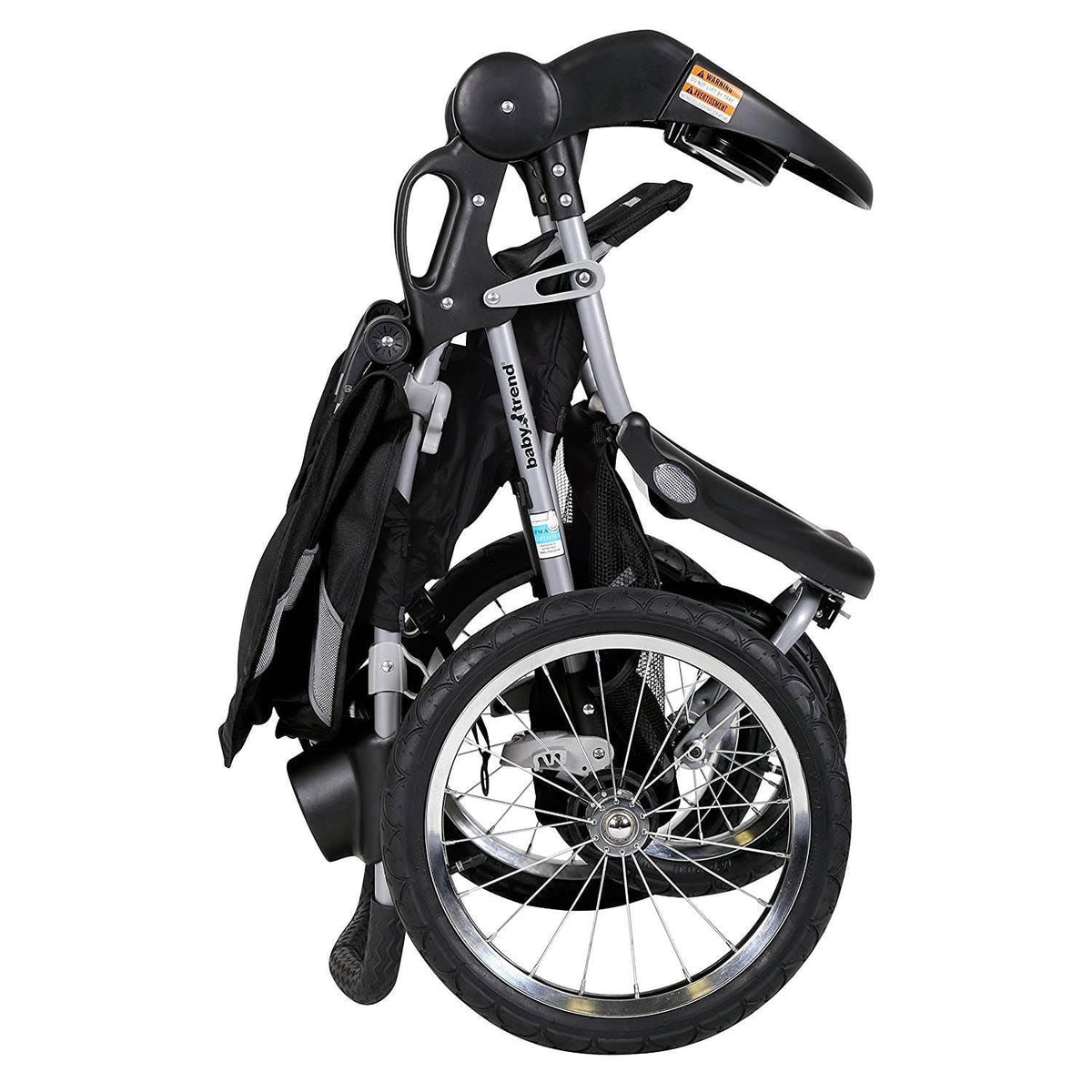 White Travel System Stroller M35279
