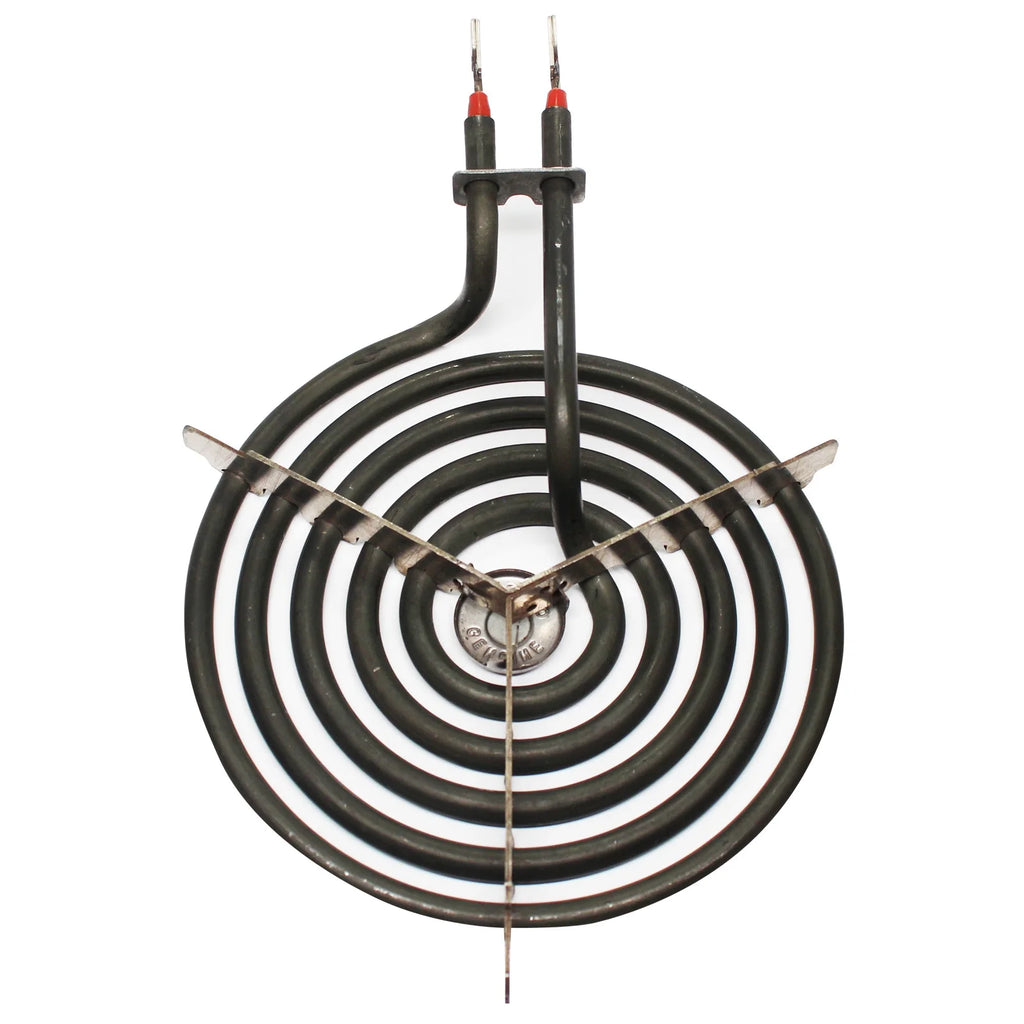 2-Pack Replacement Surface Burner Elements for General Electric Range, Stove & Cooktop C25388