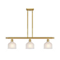 3 Light Island Satin U57662