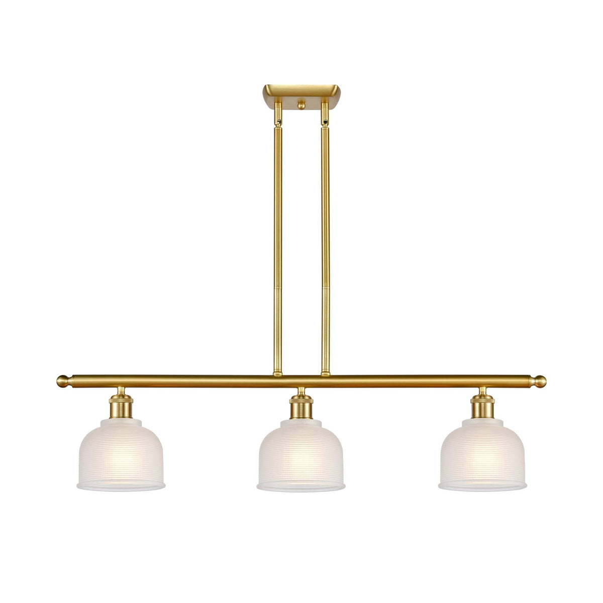 3 Light Island Satin U57662