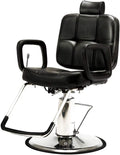 360° Swivel Hydraulic Recliner Barber Chair U34870