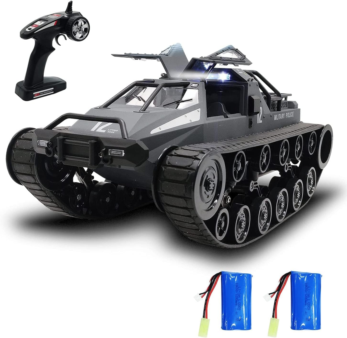 2.4Ghz 1:14 Scale 4WD RC Drift Car with LED Lights J979