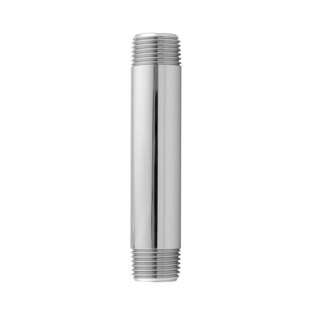 1/2x22 IPS x 24x22 Brass Vertical Drop Ceiling Nipple Satin Brass S567653