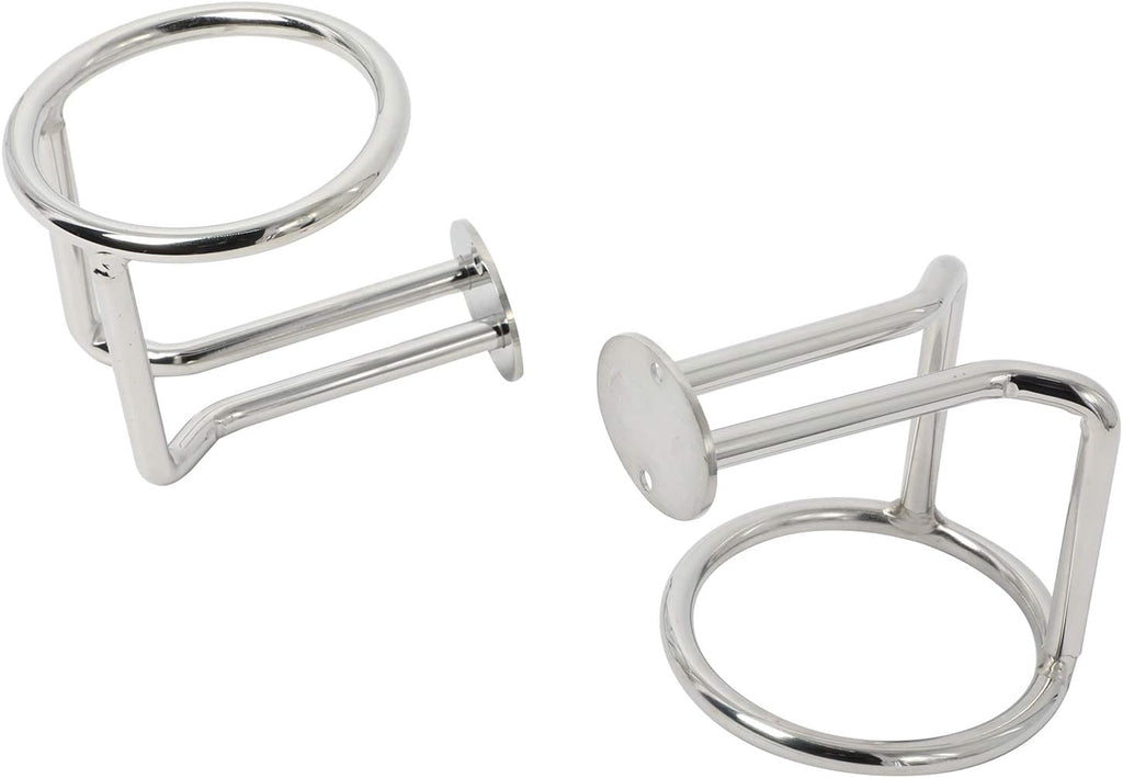 2 Pack Stainless Steel Cup Holder N480
