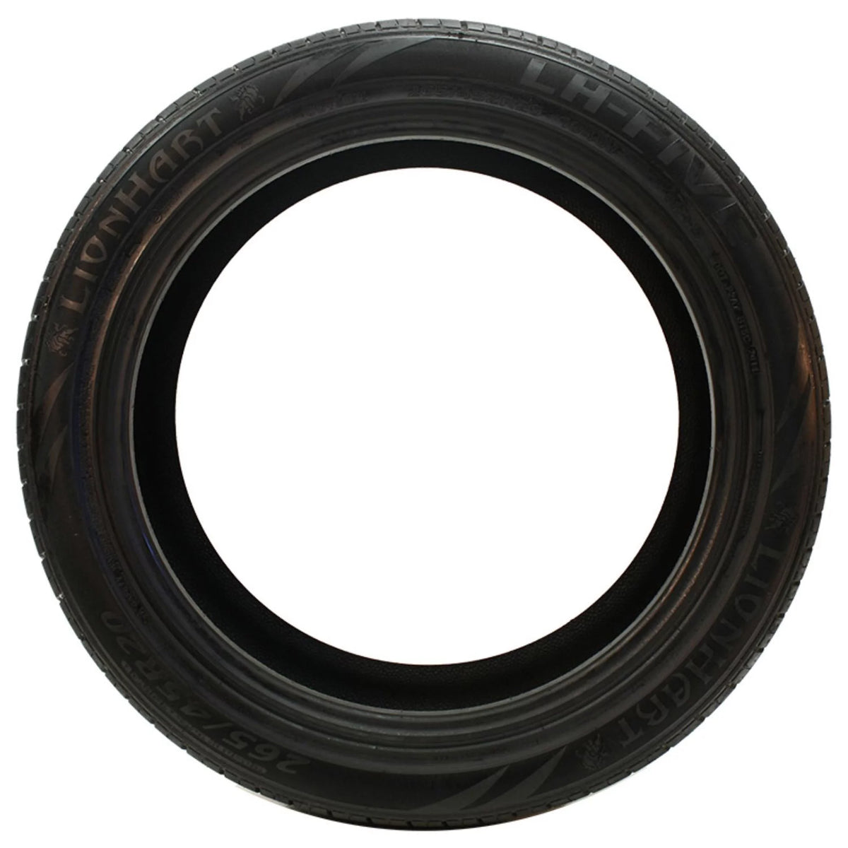 255/35ZR20 97W XL All Season Passenger Tire F701
