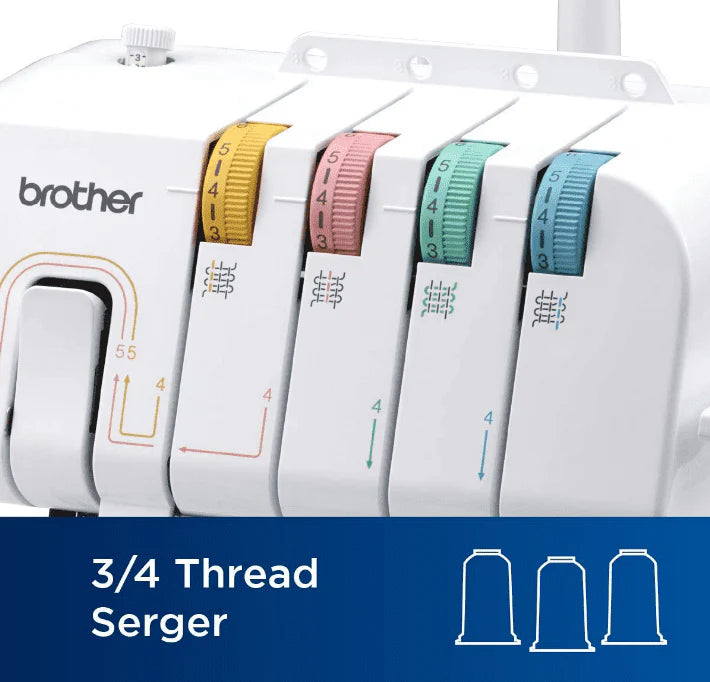 3 or 4 Thread Serger B8510